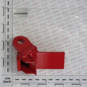FRAME RIGHT TIE ROD COUPLING D