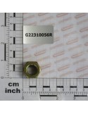 NUT M16X1-5 LEFT DP