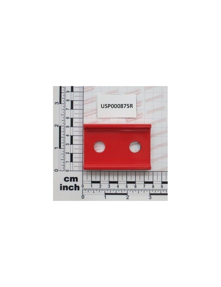 Maschio Gaspardo PIASTRINA FIX MOLLA STRISCIANT USP000875R