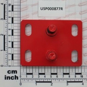 Maschio Gaspardo PIASTRA PORTAMORSETTO X STRISC USP000877R