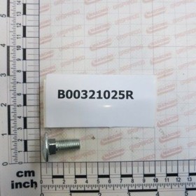 Maschio Gaspardo VITE TTQST M10X 25-4.6 UNI 573 B00321025R