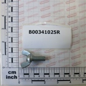 Maschio Gaspardo VITE ALETTE M10X 25-5.8 UNI 5 B00341025R