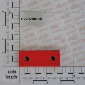 STRIKER PLATE - CUTTER