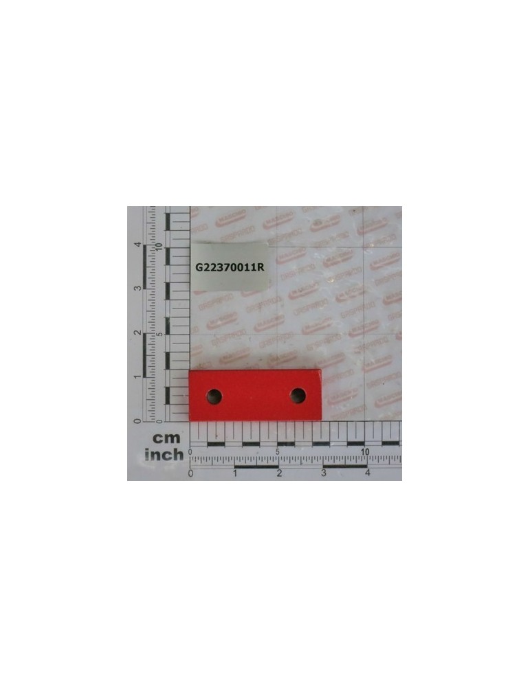STRIKER PLATE - CUTTER