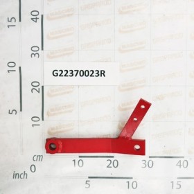 LEFT ARM- SEED COVER DISK