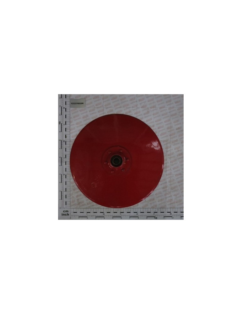 SEED COVER DISK ASSY. D.280