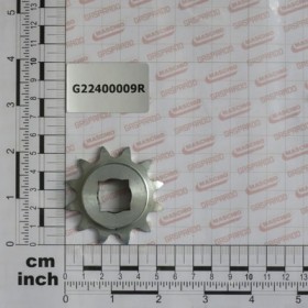 Z-12 CENTR. TRANSM. PINION TW