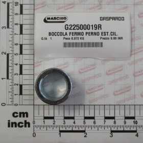 CYLIND. OUTER PIN STOP BUSHING