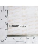 PIPE AXLE L-1615