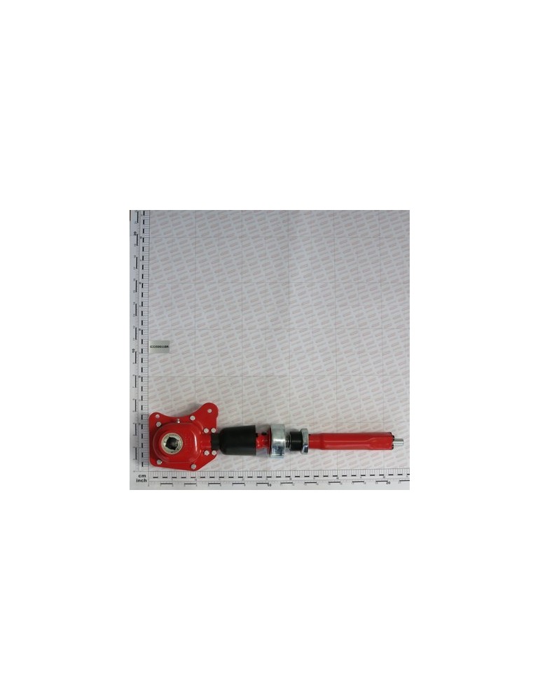 TRANSM. BOX COMPL.  AXLE 20