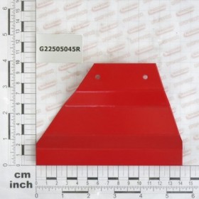 LEFT PHOTOCELL PROTECTION
