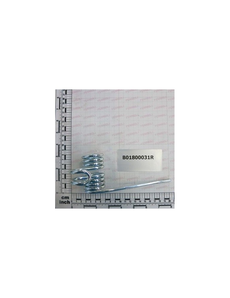Maschio Gaspardo MOLLA DENTE SINGOLO B01800031R