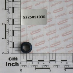 BUSHING- ATTACHMENT PLATE