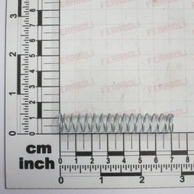 Maschio Gaspardo MOLLA C FILOï¿½1 L-68,5 B01812161R