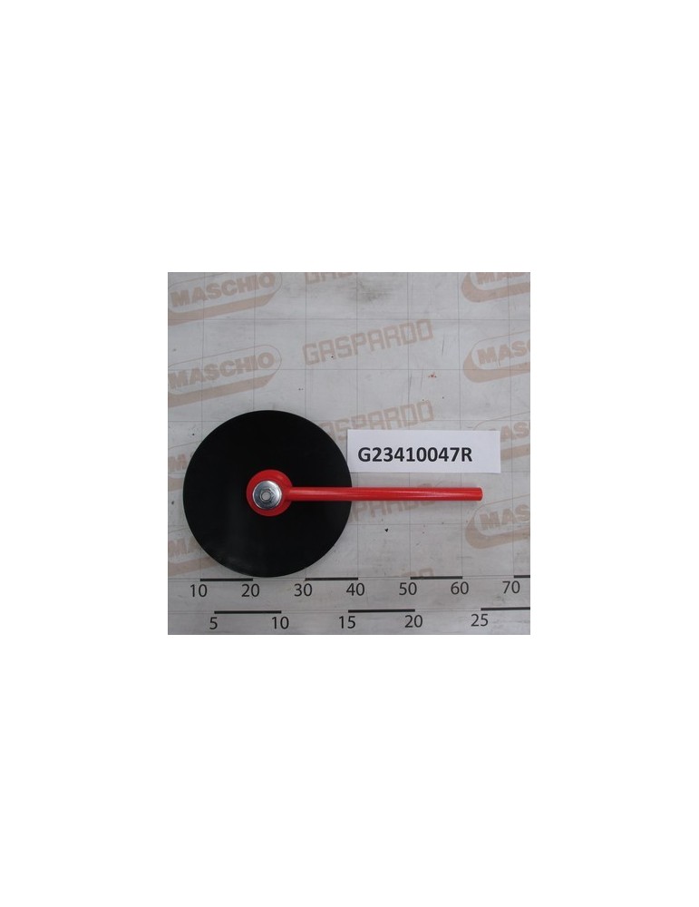 FURROW OPENER DISK