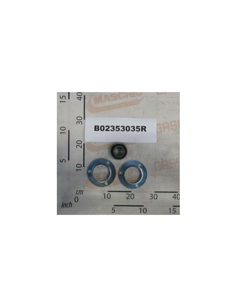 Maschio Gaspardo SUPP.FLANG.TONDO 35 LAMIERA B02353035R
