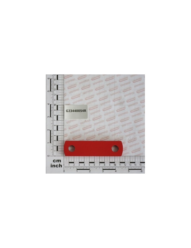 STRIKER PLATE OPERAT. ELEM. AT