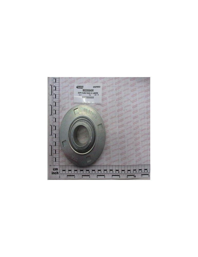 Maschio Gaspardo SUPP.FLANG.TONDO 45 LAMIERA B02355045R