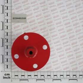 DISK SPINDLE HL