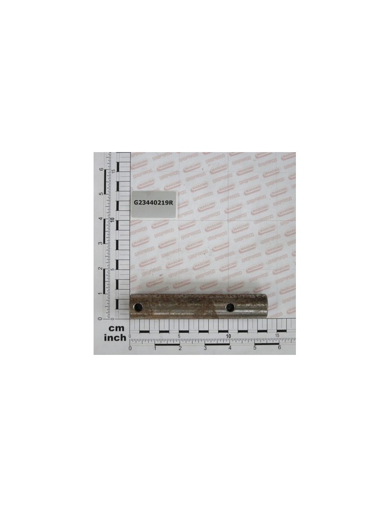 TRANSM. WHEEL PIN HL/2