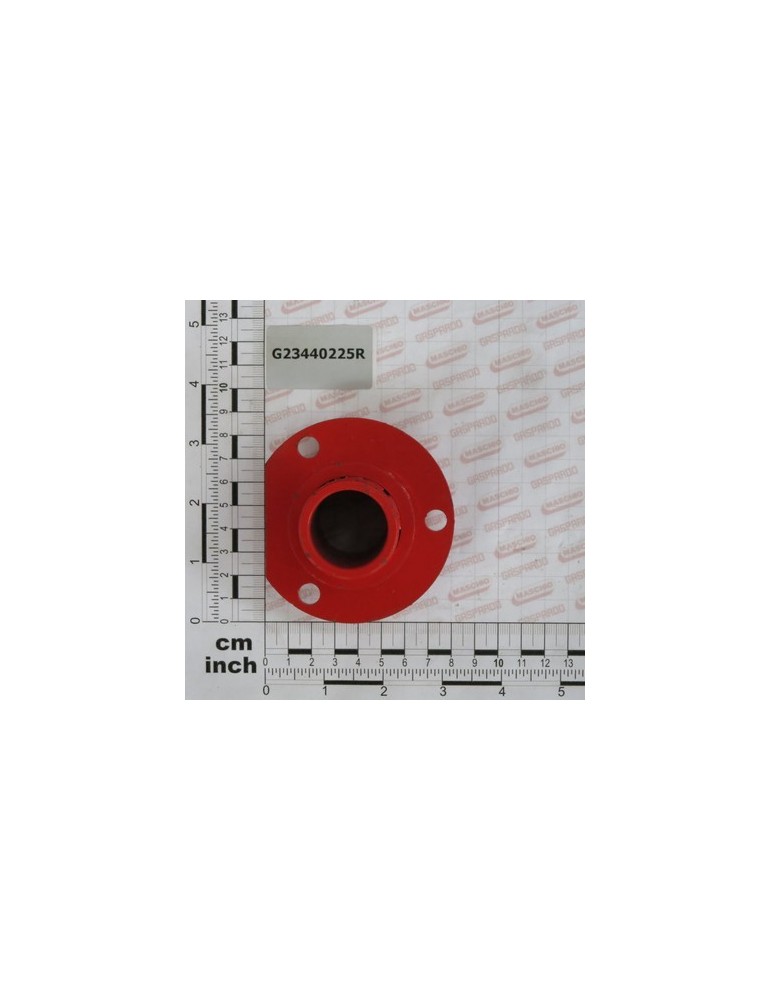 FLANGED HUB HL/2