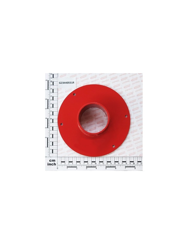 CONVEYOR FLANGE HL/ID