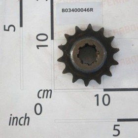 Maschio Gaspardo INGRANAGGI MOT. SCATOLA B03400046R