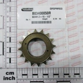 Maschio Gaspardo STELLINO Z16-1/2ï¾´ RUOTA LIB. B03400050R