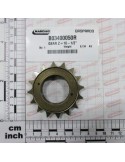 Maschio Gaspardo STELLINO Z16-1/2ï¾´ RUOTA LIB. B03400050R