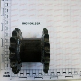 Maschio Gaspardo INGR.Z-17/17-3/4ï¾´ï¾´ CON MOZZO B03400156R