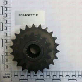 Maschio Gaspardo INGR.DOPPIO Z-16/22 CON MOZZO B03400271R