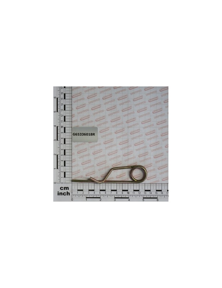 SPEC SPRING ZN POINT SEAL FB