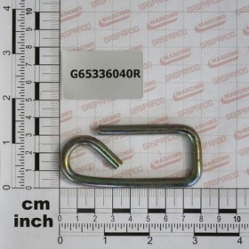 SPEC SPRING ZN PULLEY SUPP. SP