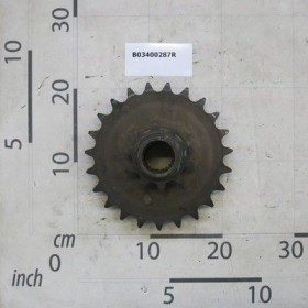 Maschio Gaspardo INGR.RULLO LISCIO Z-23-10/1ï¾´ï¾´ B03400287R