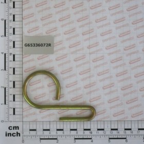 SPEC SPRING ZN ANT. GUIDE SP52