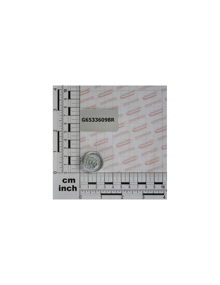 HECT. COUNT. GEAR SPRING 35 SP