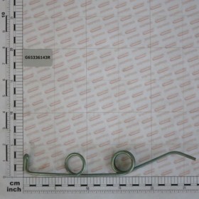SEED COVER RIGHT SPRING