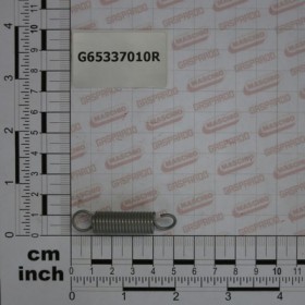 TRACTION SPRING GEAR BOX SP