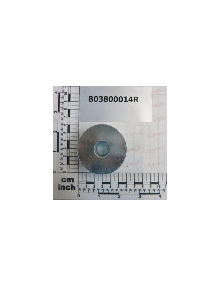 Maschio Gaspardo ROTELLA GUIDA COLT. B03800014R