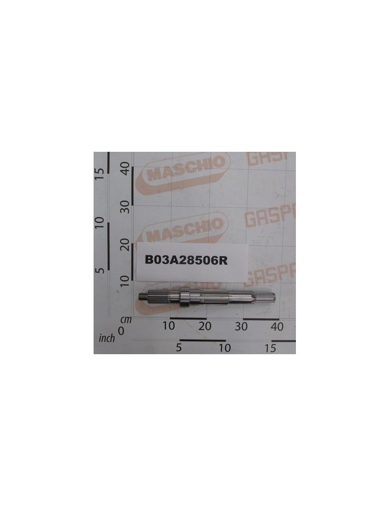 Maschio Gaspardo ALBERO USCITA SCAT.SECONDARIA B03A28506R