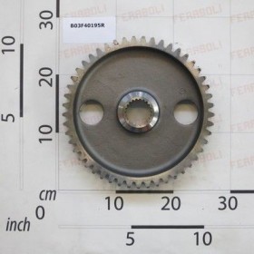 Maschio Gaspardo INGRANAGGIO Z-49 M-5LAT. B03F40195R
