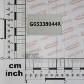 ZN SELCT. PRESS. COMP. SPRING