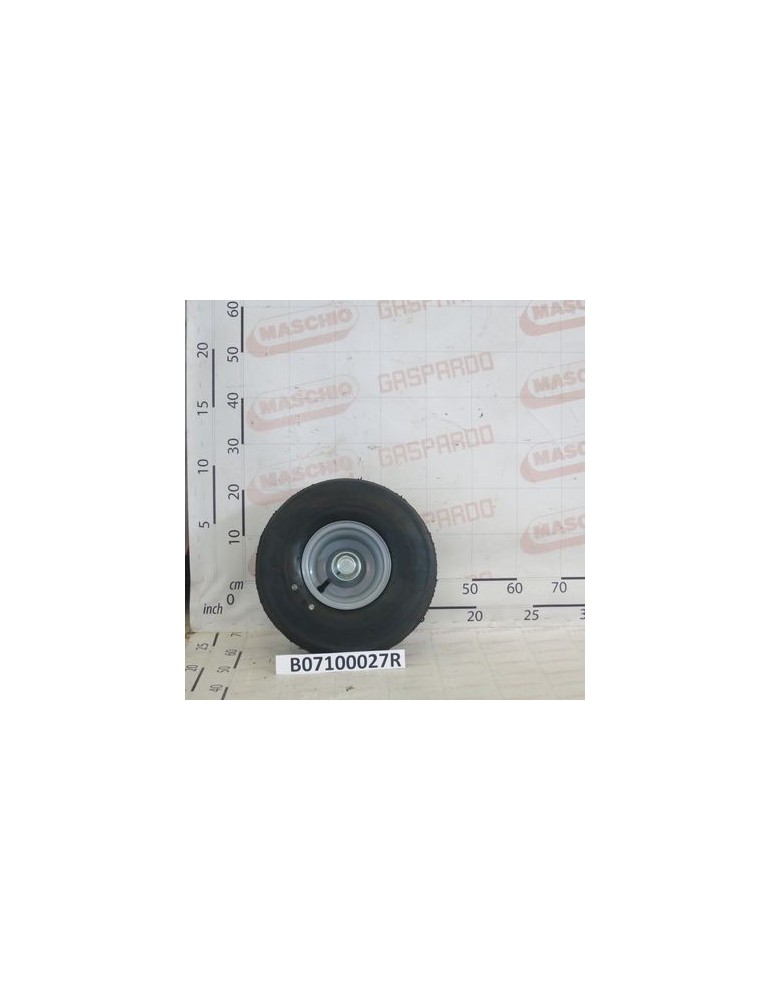 Maschio Gaspardo RUOTA GOM. C/FUSELLO15.600 6P B07100027R