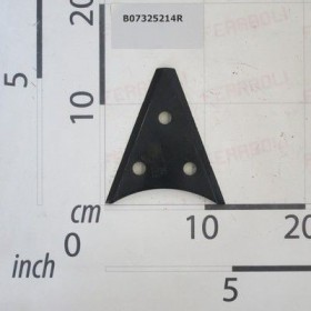 Maschio Gaspardo LAMA FALCIANTE CON RIPORTO B07325214R