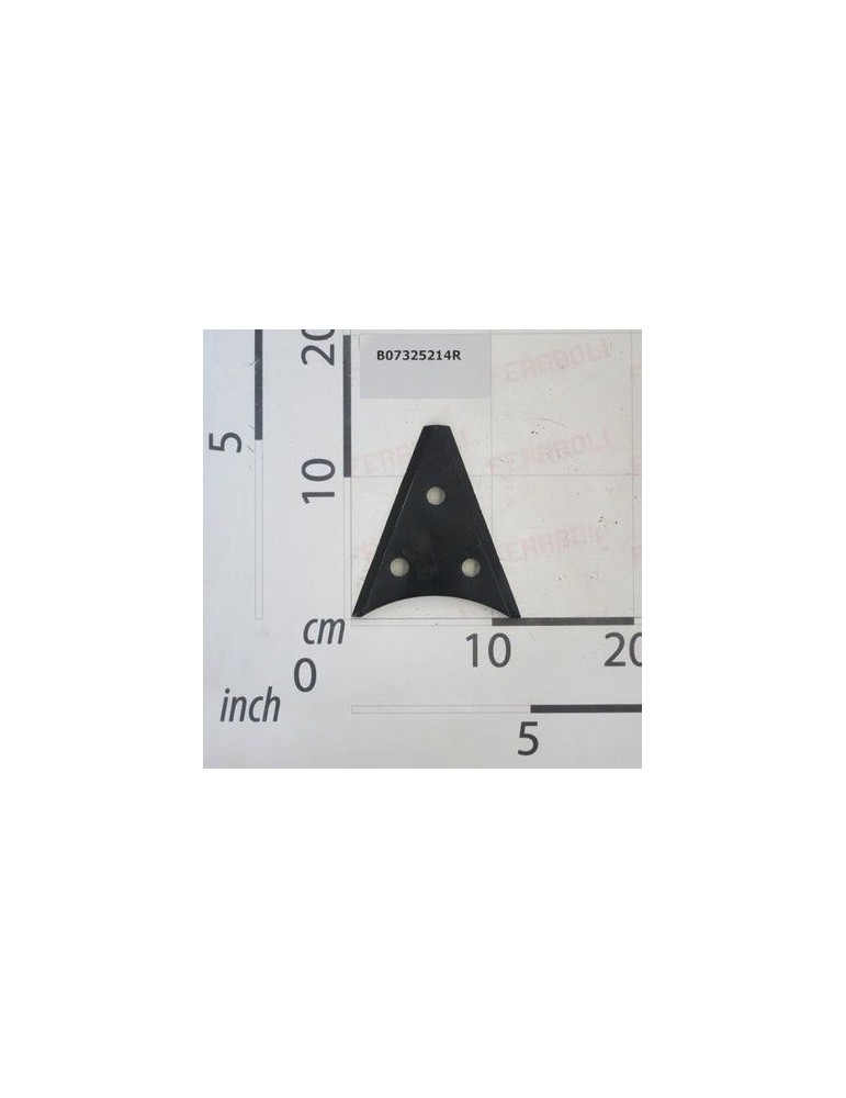 Maschio Gaspardo LAMA FALCIANTE CON RIPORTO B07325214R