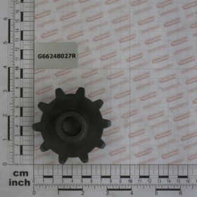 ROUND HOLE GEAR .Z-10 SF