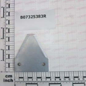 Maschio Gaspardo SEZ.LAMA RIGATA SOPR.CROMATARI B07325383R