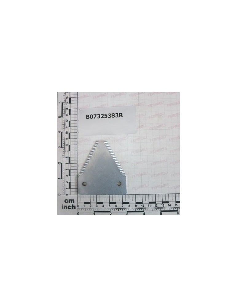 Maschio Gaspardo SEZ.LAMA RIGATA SOPR.CROMATARI B07325383R