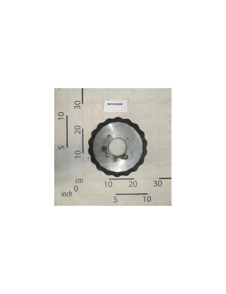 Maschio Gaspardo DISCO FALCIANTE SENZA RIPORTO B07333289R