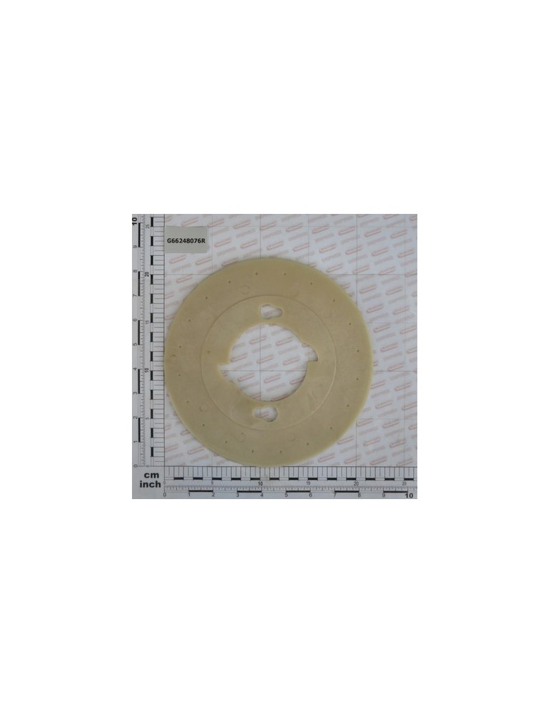 DISK NO HOLES SP.4 SA